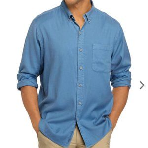 Tommy Bahama Men's Huntington Herringbone Shirt